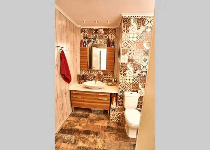Art Luxury Designer Appartement Dráma