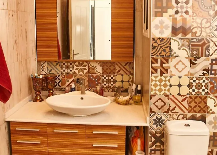 Appartement Art Luxury Designer Dráma