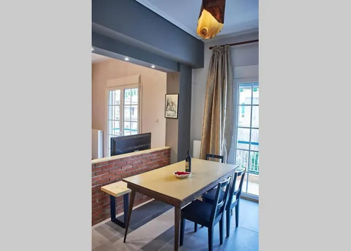Appartement Art Luxury Designer Dráma
