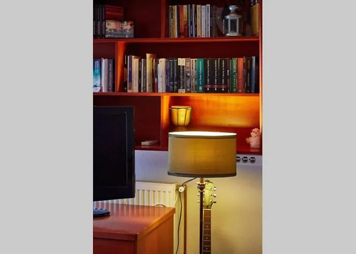 Art Luxury Designer Appartement
